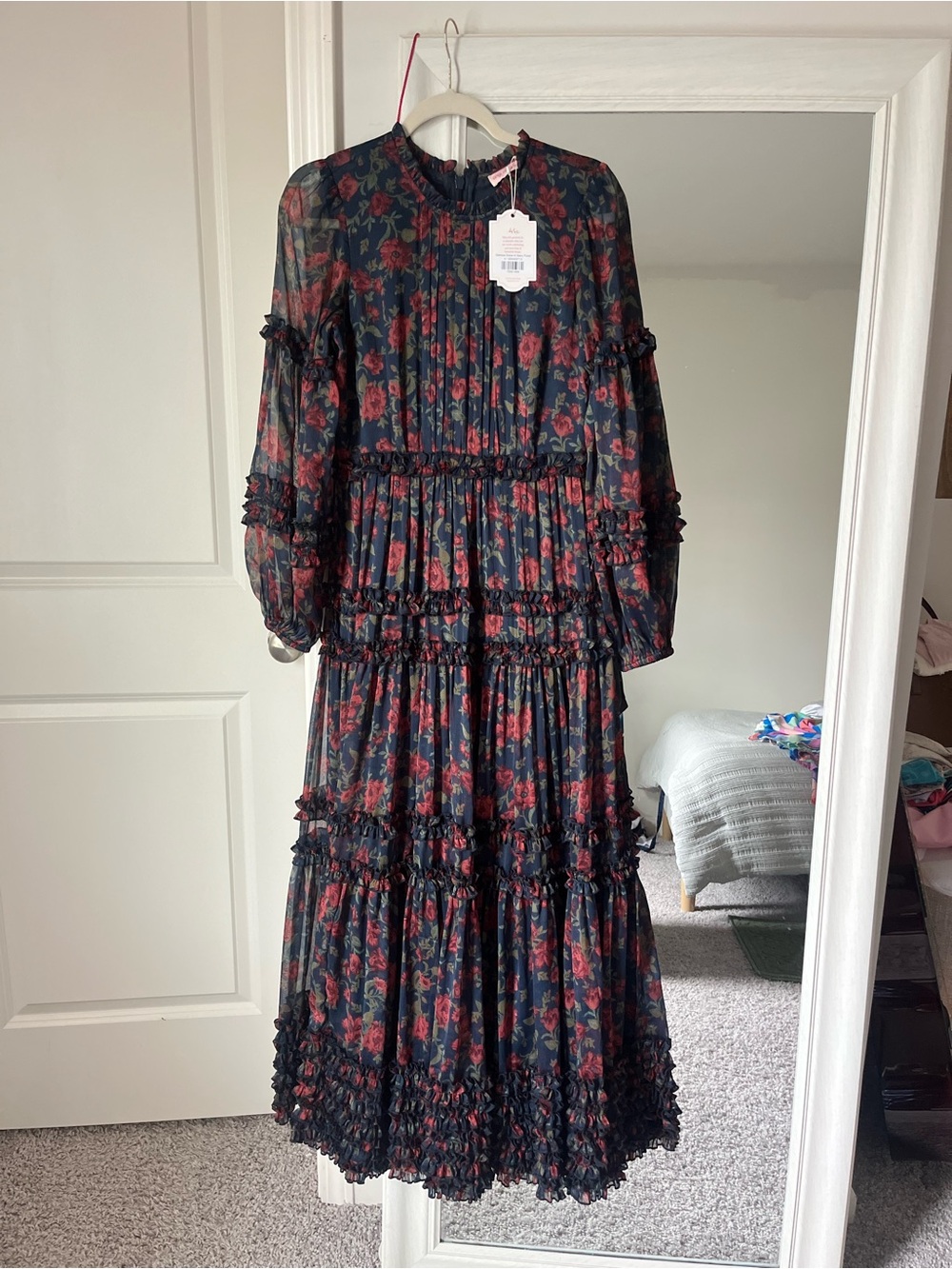 Ivy City Co Geneva dress sz 4 New!